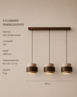 Valen Stone Pendelleuchte