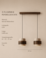 Valen Stone Pendelleuchte