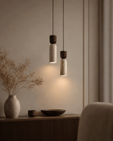 Mira Stone Pendelleuchte