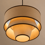 Lunea Fabric Pendelleuchte