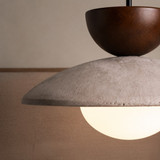 Solena Stone Pendelleuchte