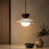 Solena Stone Pendelleuchte
