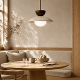 Solena Stone Pendelleuchte