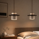 Aro Stone Pendelleuchte