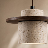 Aro Stone Pendelleuchte