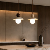 Liora Stone Pendelleuchte