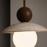 Liora Stone Pendelleuchte