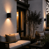 Arvane Outdoor Wandleuchte
