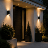 Arvane Outdoor Wandleuchte