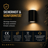 Arvane Outdoor Wandleuchte