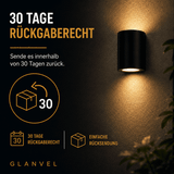 Arvane Outdoor Wandleuchte