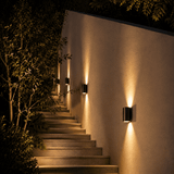 Arvane Outdoor Wandleuchte