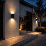 Arvane Outdoor Wandleuchte