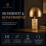 Varena Dome Tischleuchte