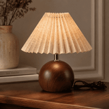 Calune Pleat Tischleuchte