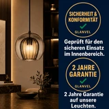 Sorelis Smoke Pendelleuchte