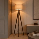 Trevano Tripod Stehleuchte
