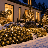 Neravo Glow Outdoor-Lichternetz
