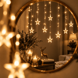 Stellara Star Lichtervorhang