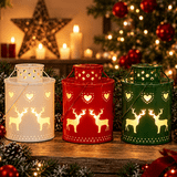 Lucera Glow Metall-Laterne