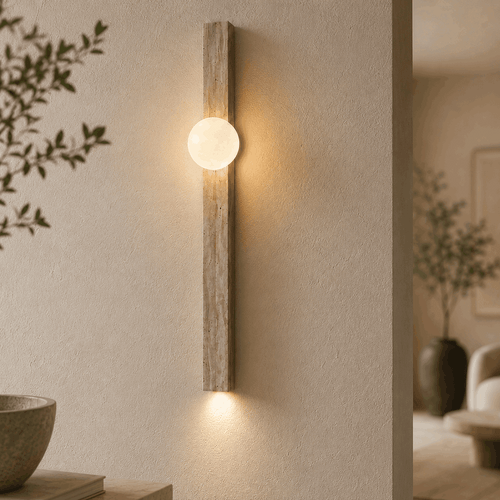 Aurelia Stone Wandleuchte