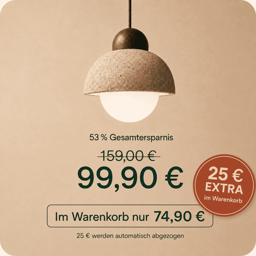 Evia Stone Pendelleuchte