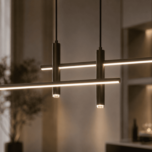 Tavique Cross Pendelleuchte
