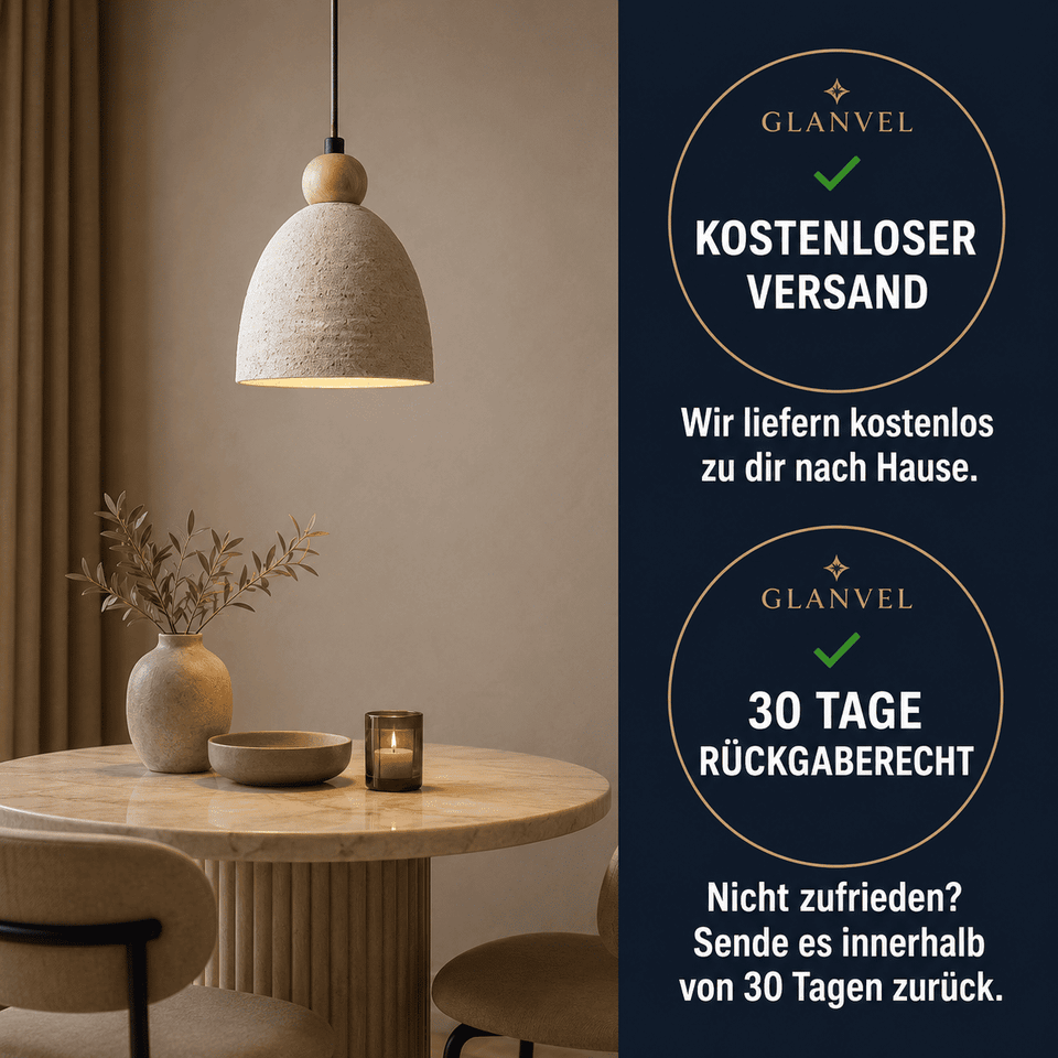 Calia Cement Pendelleuchte