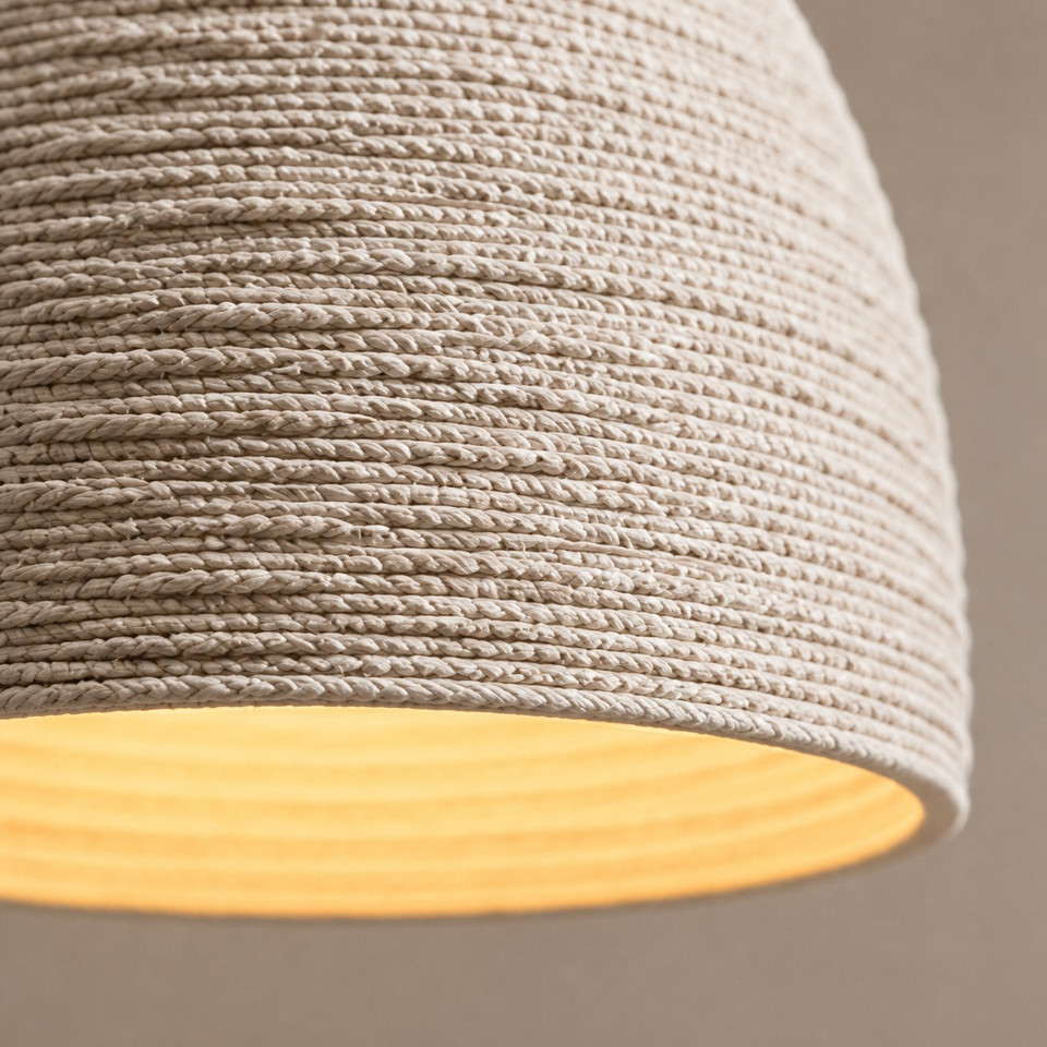 Calia Cement Pendelleuchte