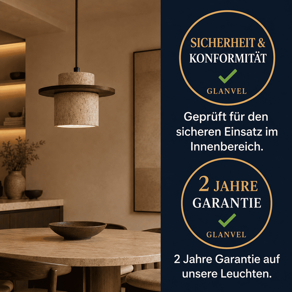 Aro Stone Pendelleuchte