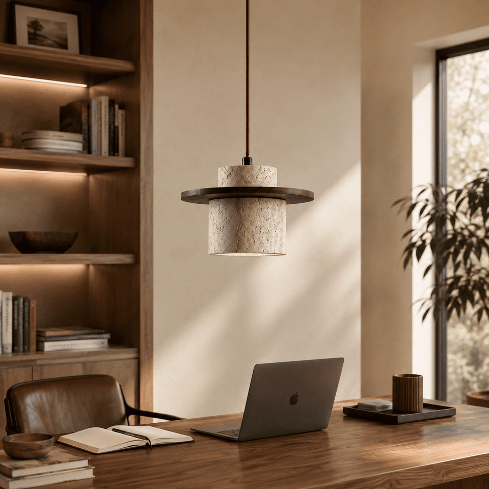 Aro Stone Pendelleuchte