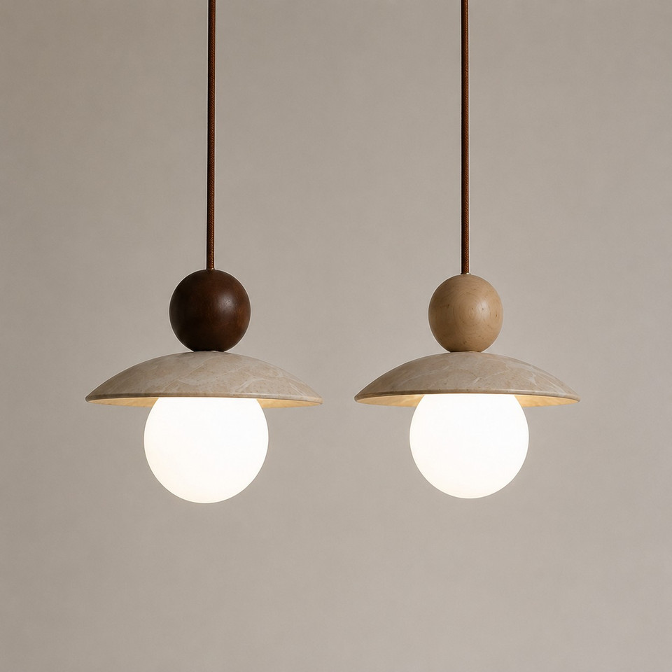 Liora Stone Pendelleuchte