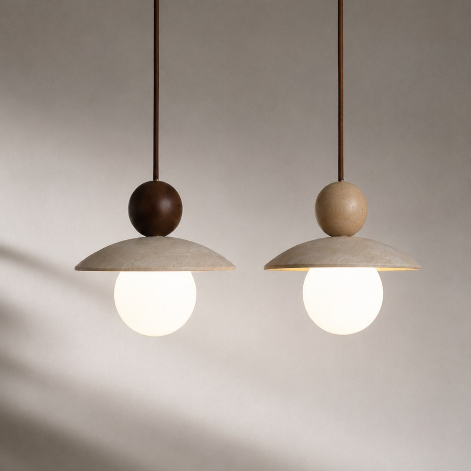 Liora Stone Pendelleuchte