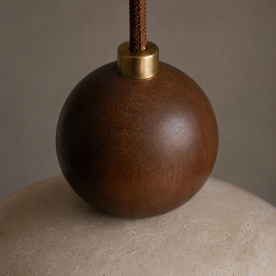 Liora Stone Pendelleuchte