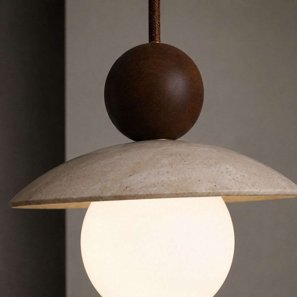 Liora Stone Pendelleuchte