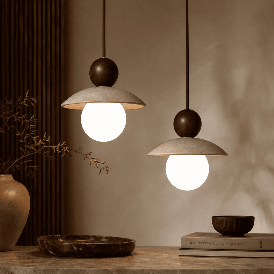 Liora Stone Pendelleuchte