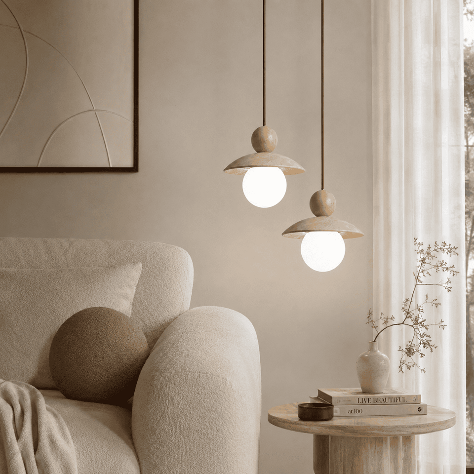 Liora Stone Pendelleuchte