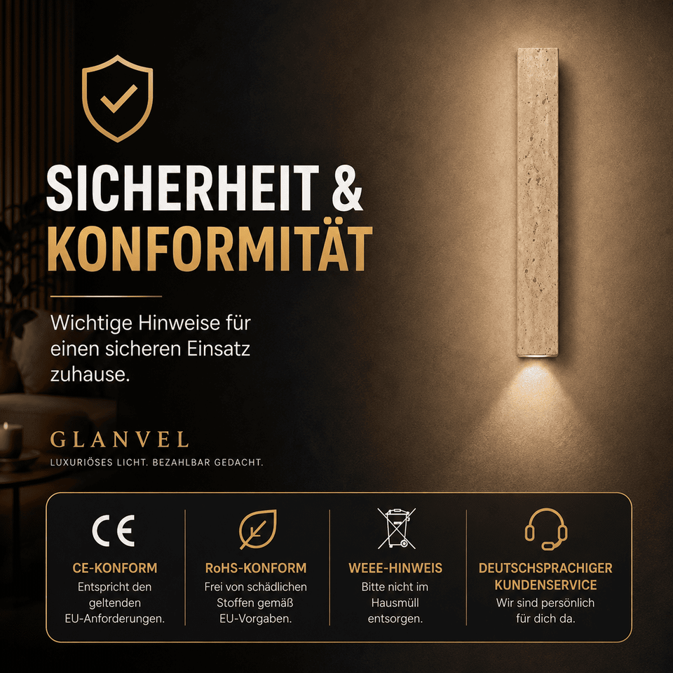Norelith Line Wandleuchte