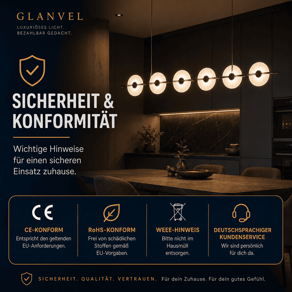 Cavellis Line Pendelleuchte