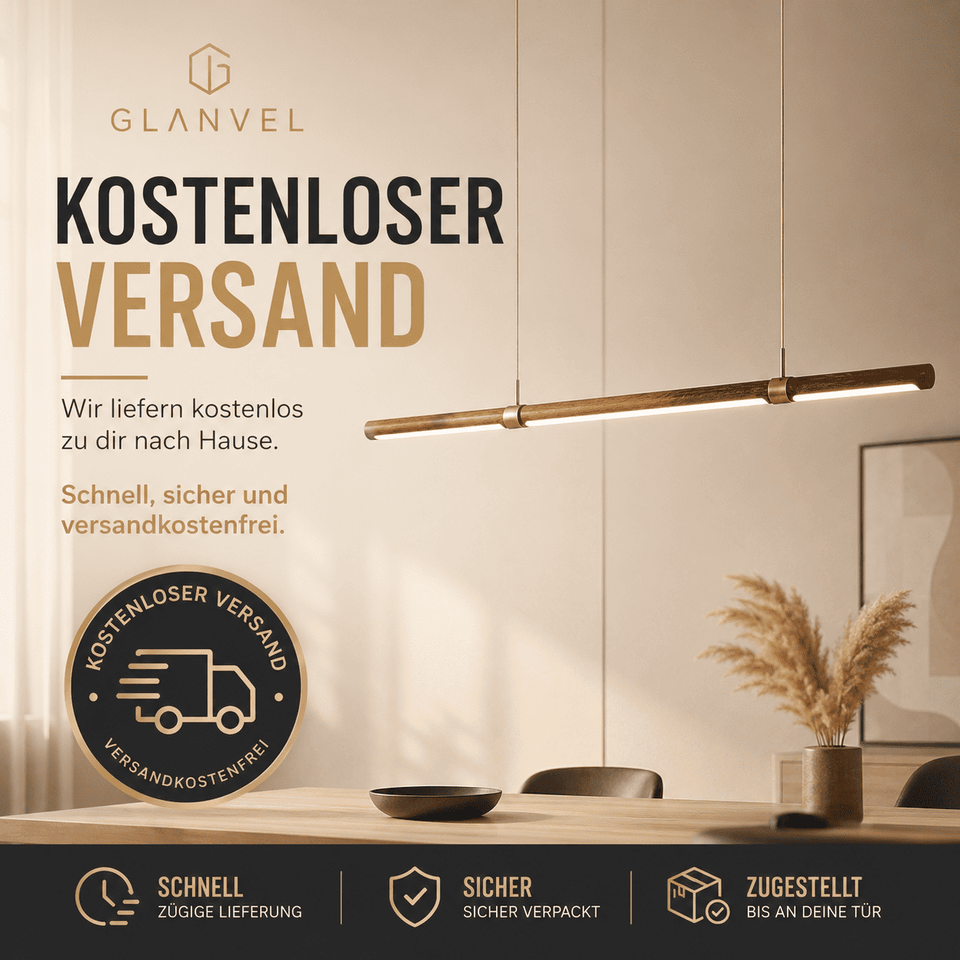 Orlena Beam Pendelleuchte