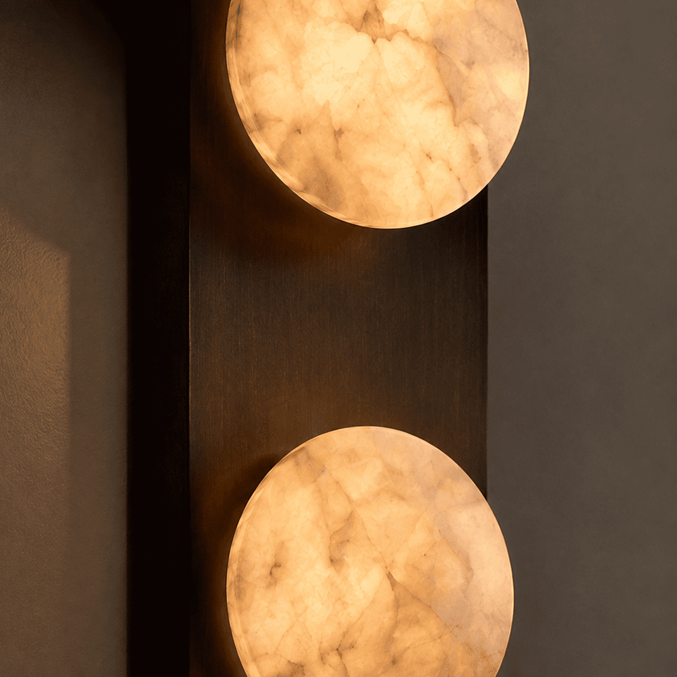 Calvero Duo Wandleuchte