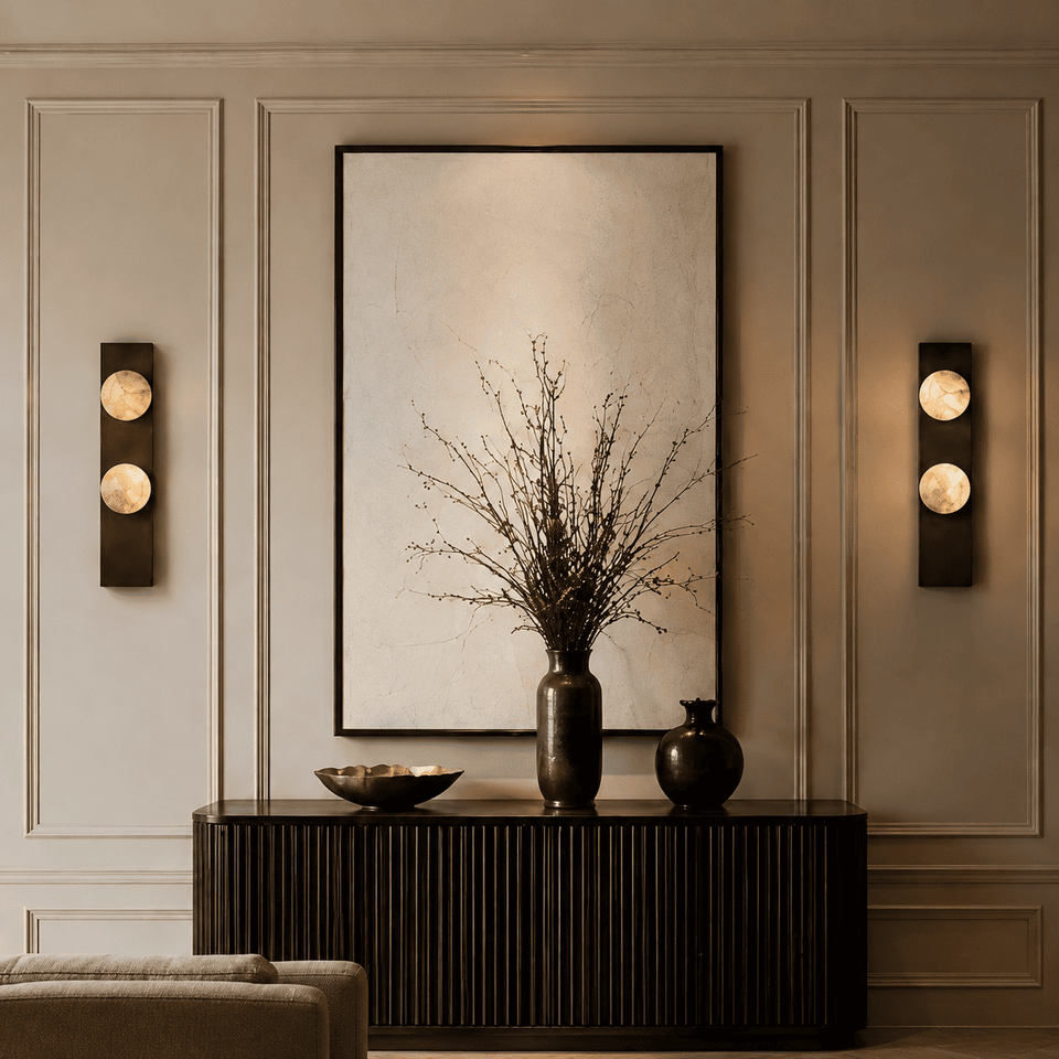 Calvero Duo Wandleuchte