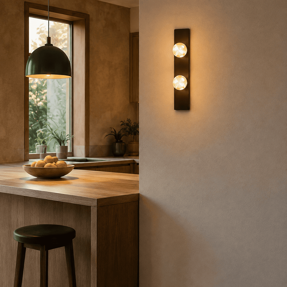 Calvero Duo Wandleuchte