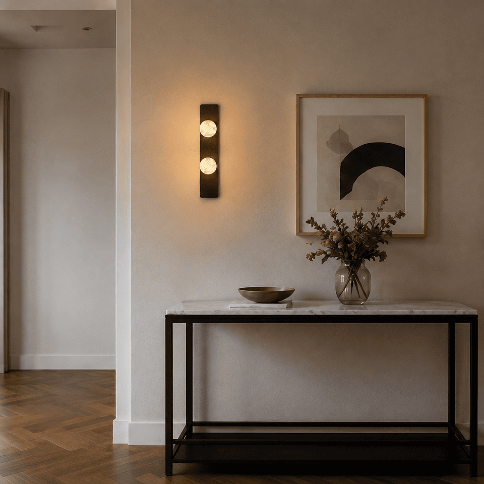 Calvero Duo Wandleuchte