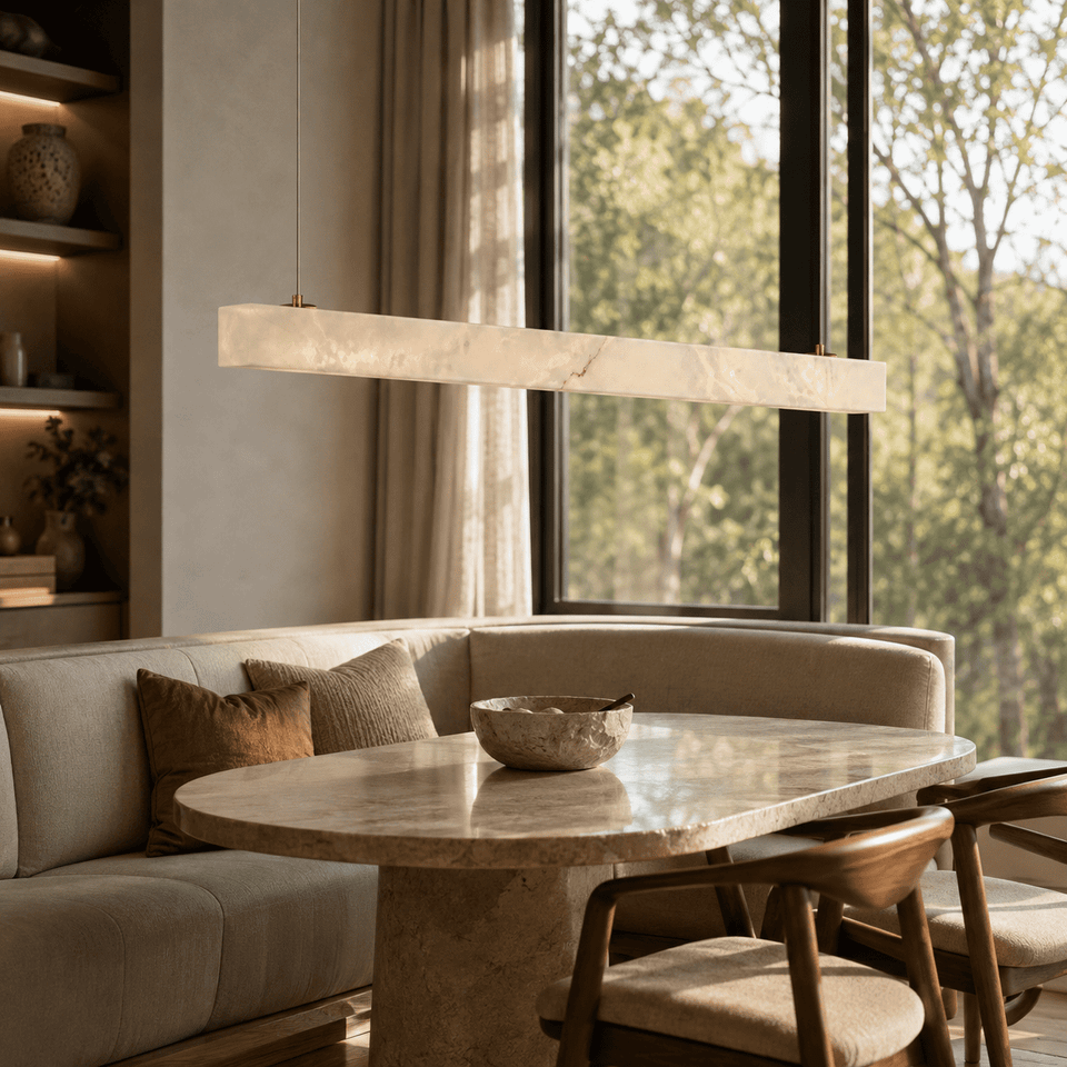 Nevorio Beam Pendelleuchte