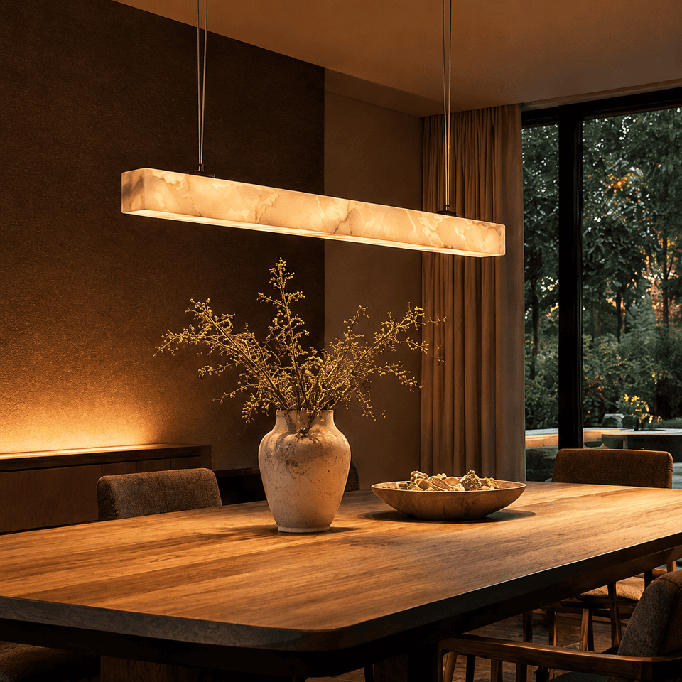 Nevorio Beam Pendelleuchte