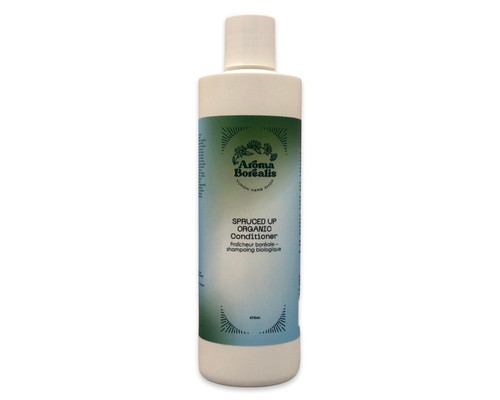 * Spruced Up! Organic Conditioner