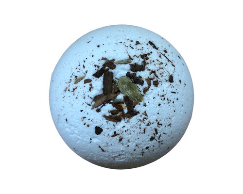 * Chocolate Chai Bath Bomb * Chocolate Chai Bath Bomb