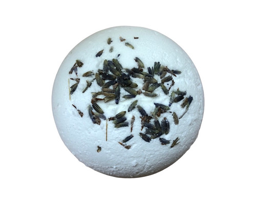 * Lavender Love Bath Bomb