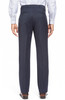 Ballin Men's Soho Modern Fit Super 120's Wool Dress Pants